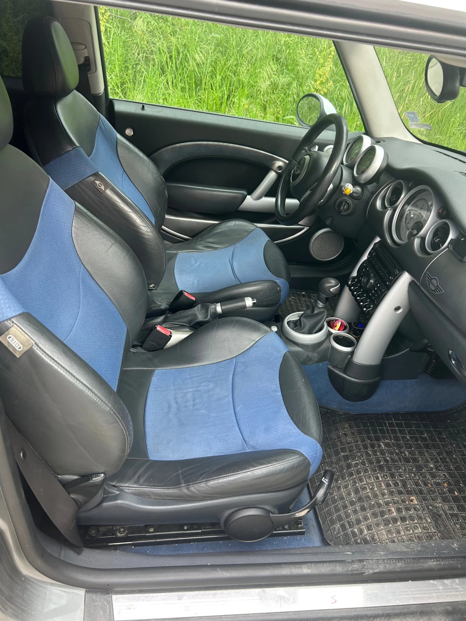 Mini Cooper s  - изображение 4