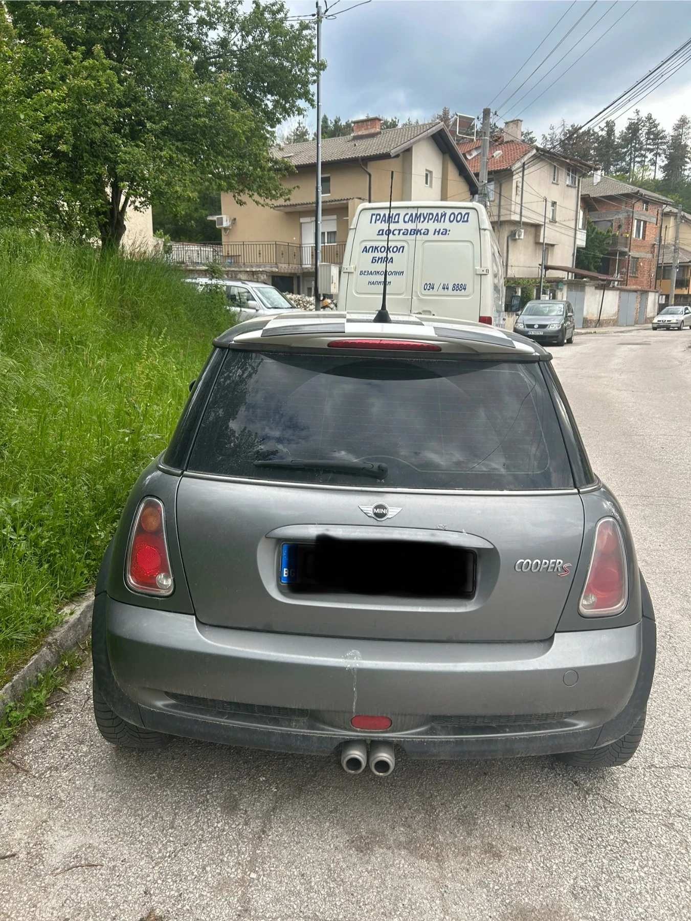 Mini Cooper s  - изображение 9