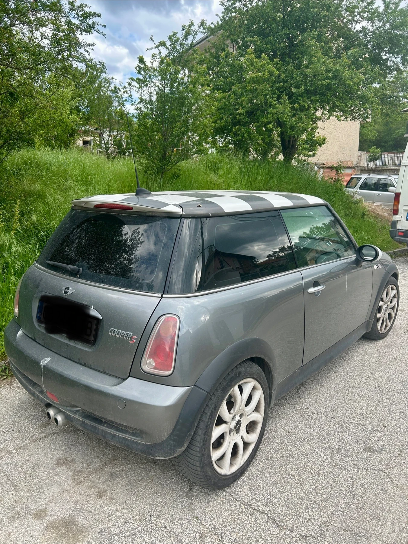 Mini Cooper s  - изображение 10