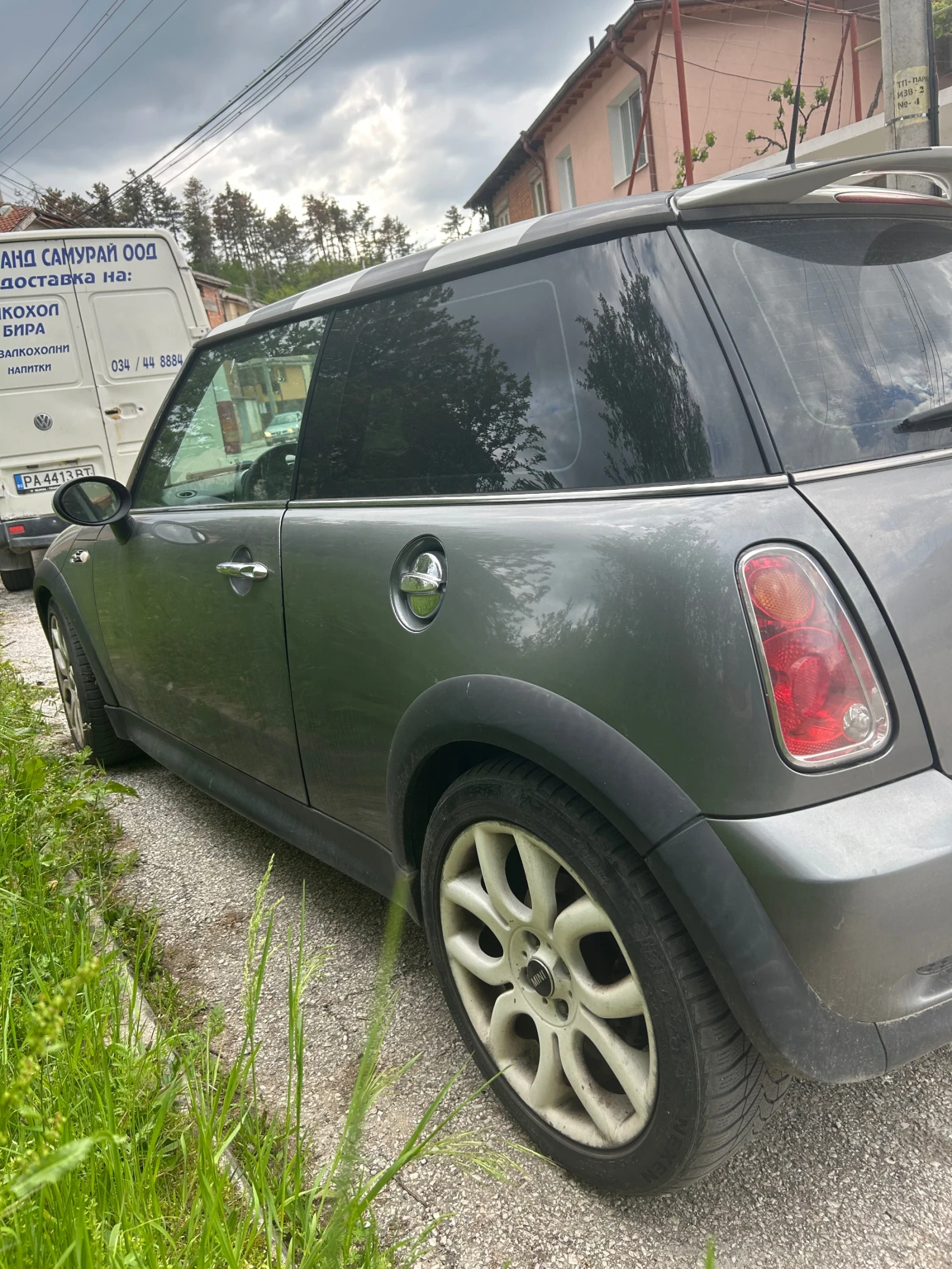 Mini Cooper s  - изображение 8