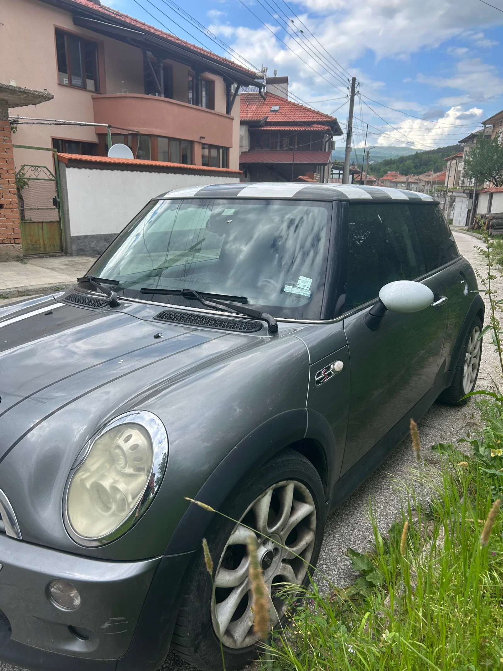 Mini Cooper s  - изображение 7