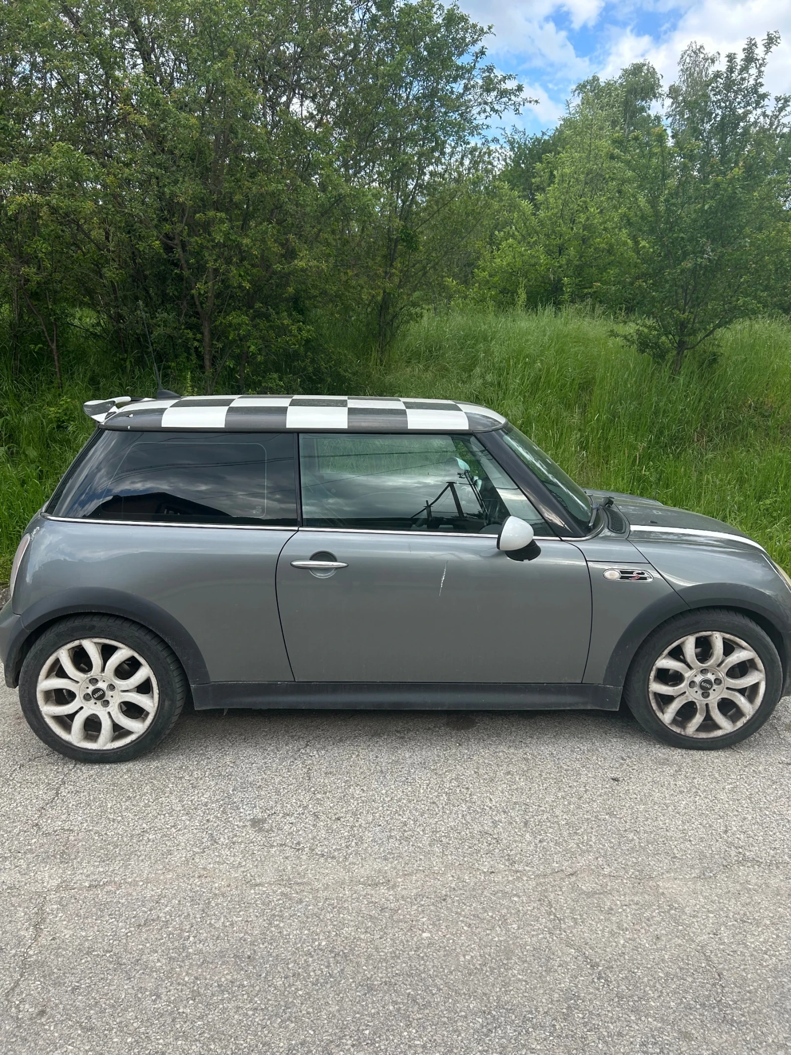 Mini Cooper s  - изображение 6