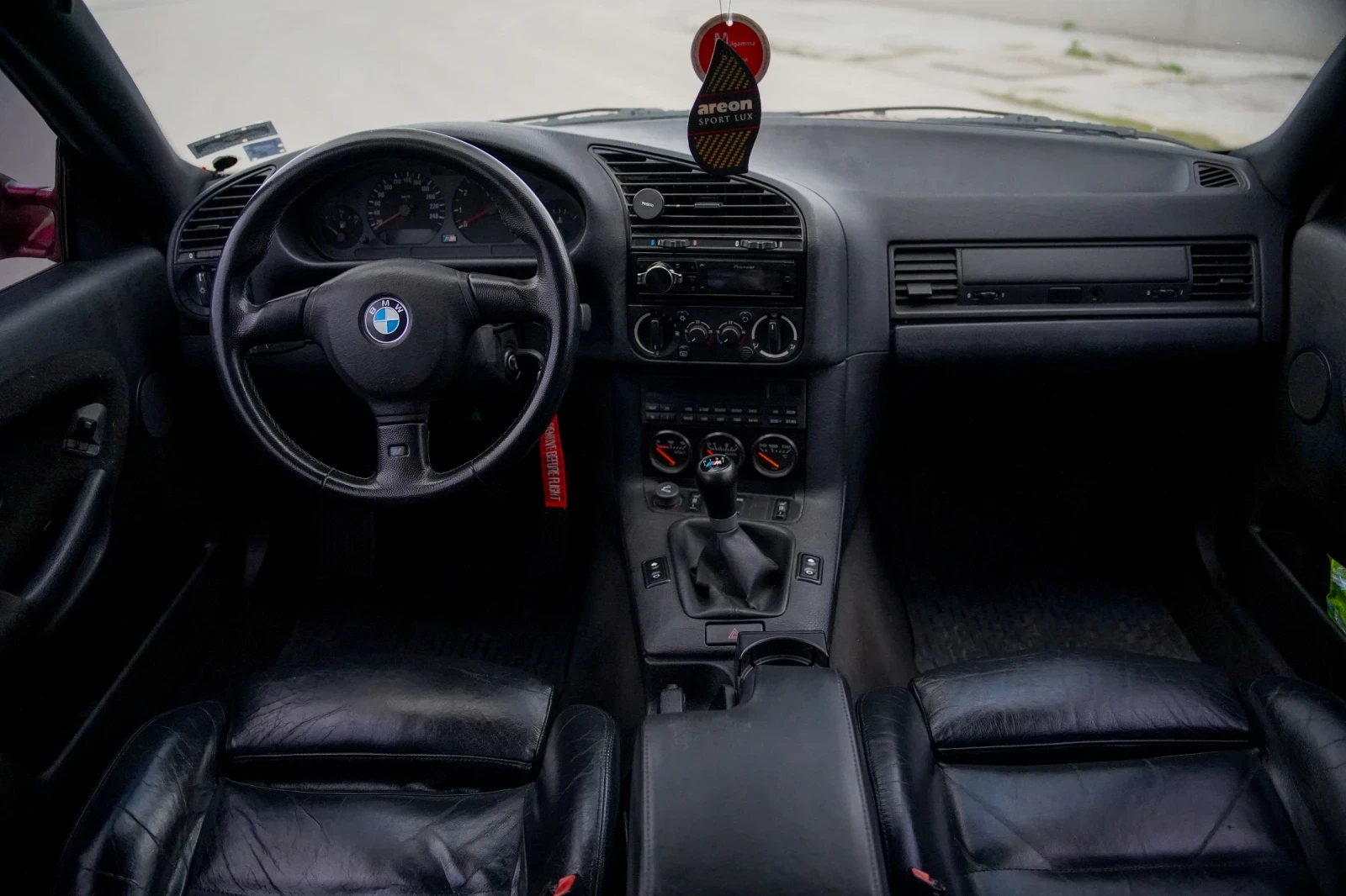 BMW 328 M50B25 - 3.2 stroke - изображение 9