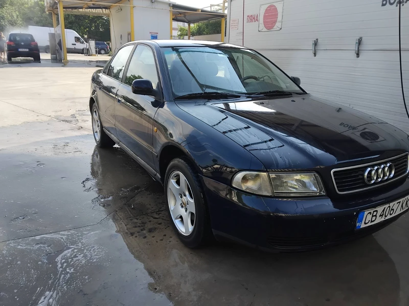 Audi A4  - изображение 3