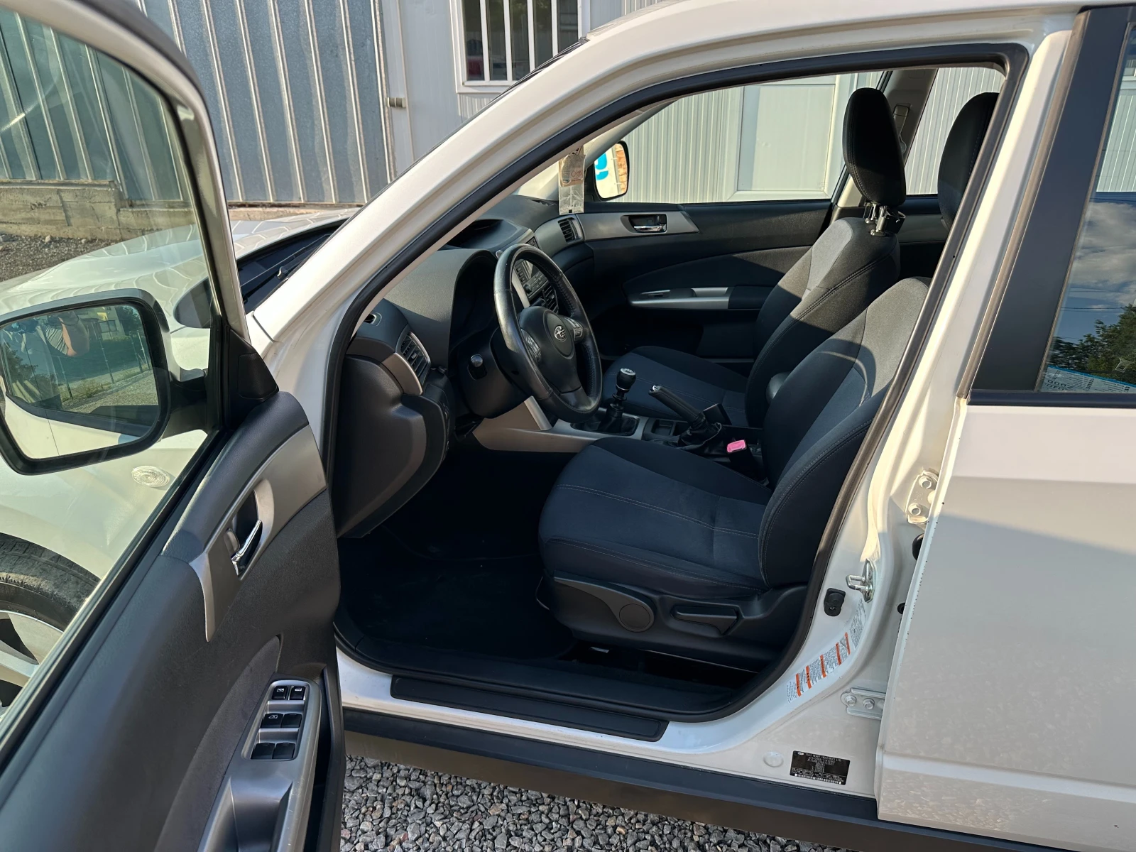 Subaru Forester  - изображение 8