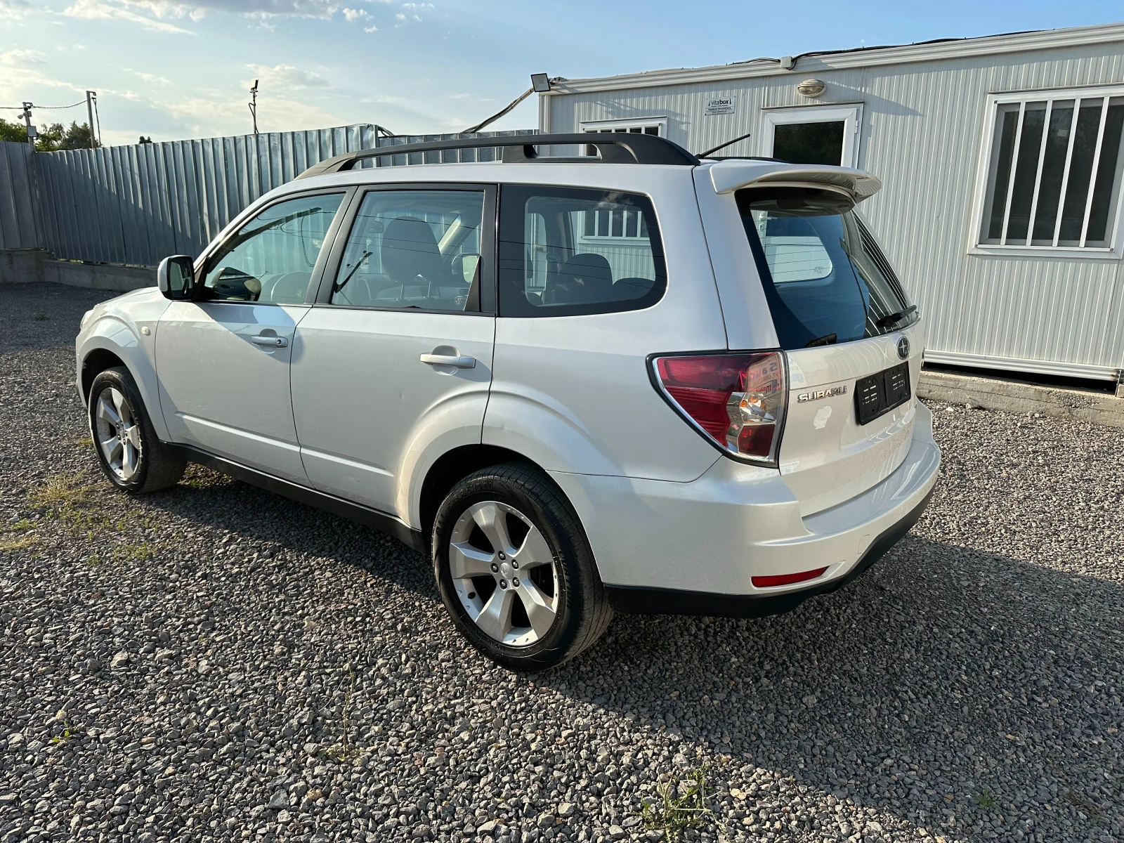 Subaru Forester  - изображение 5