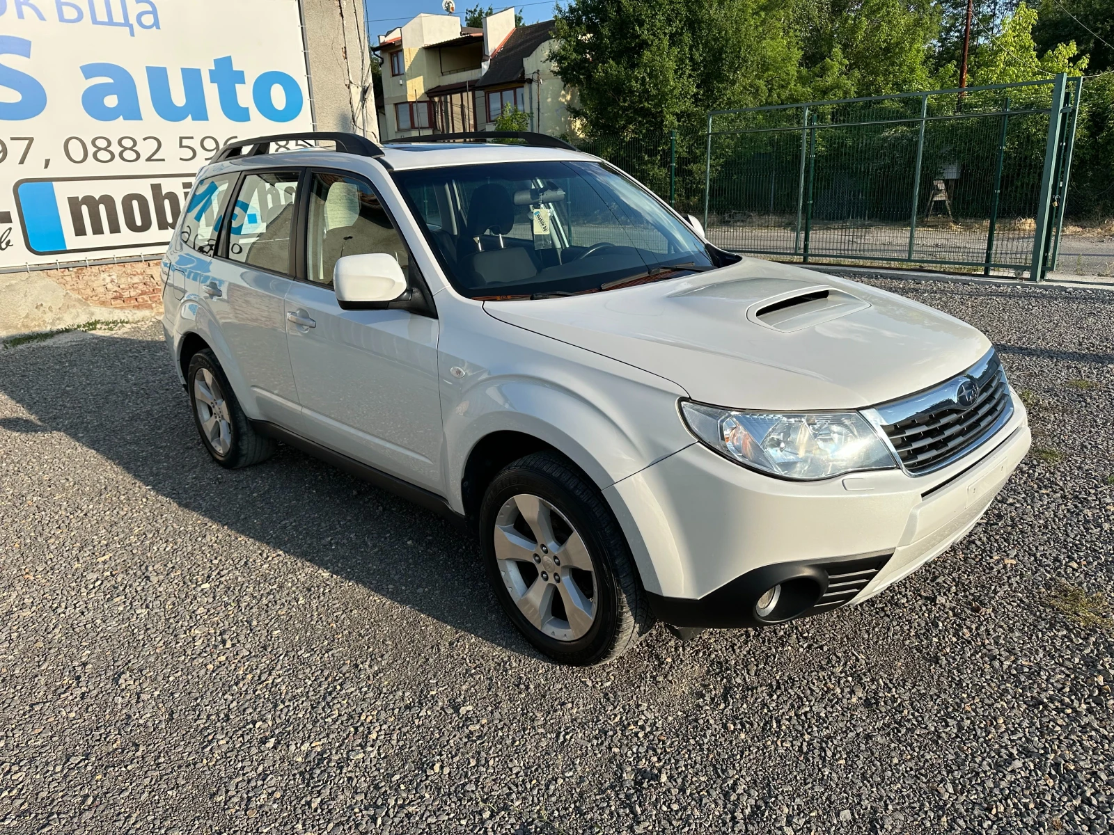 Subaru Forester  - изображение 3