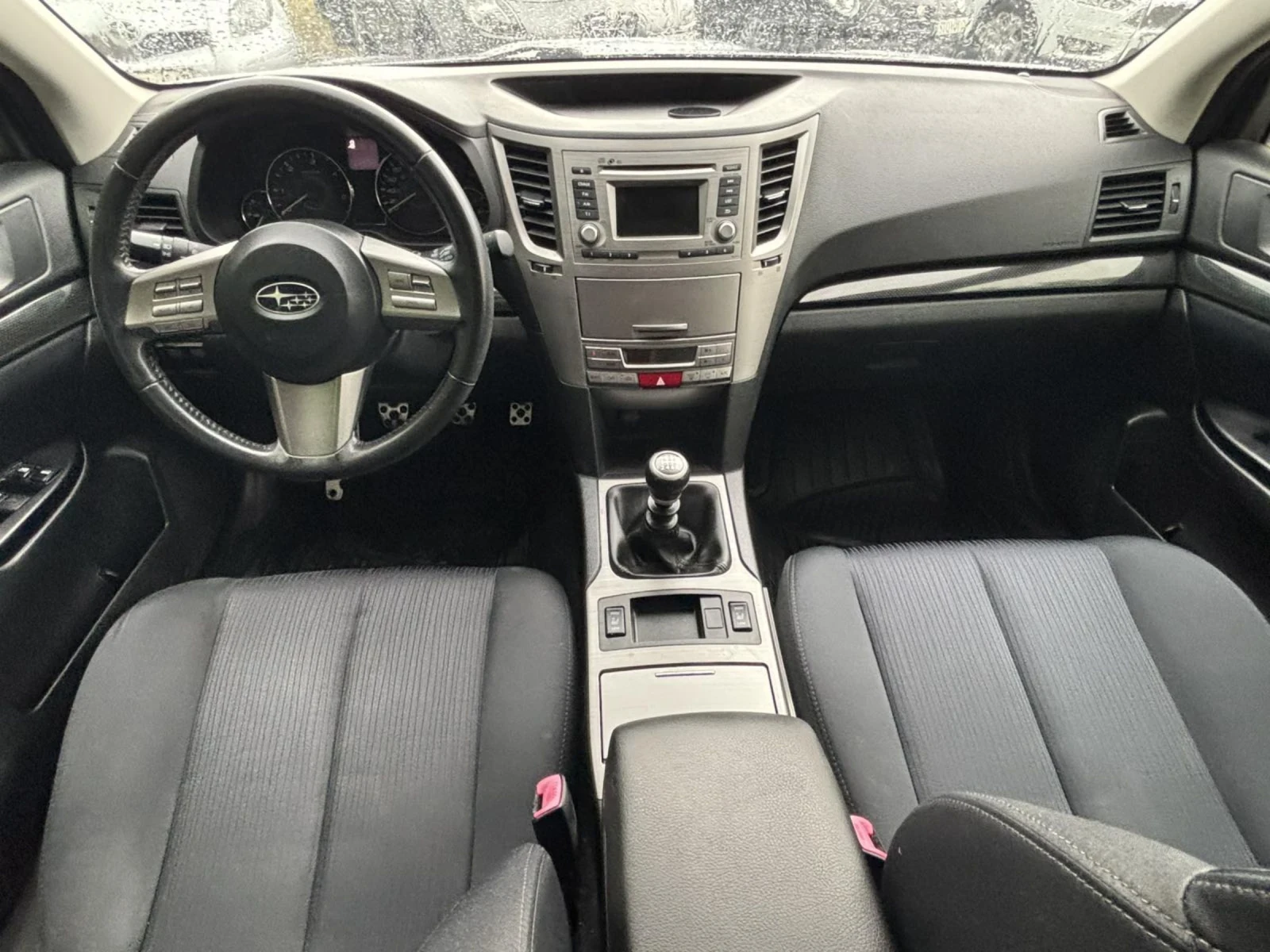 Subaru Legacy 2.0 | Mobile.bg   13