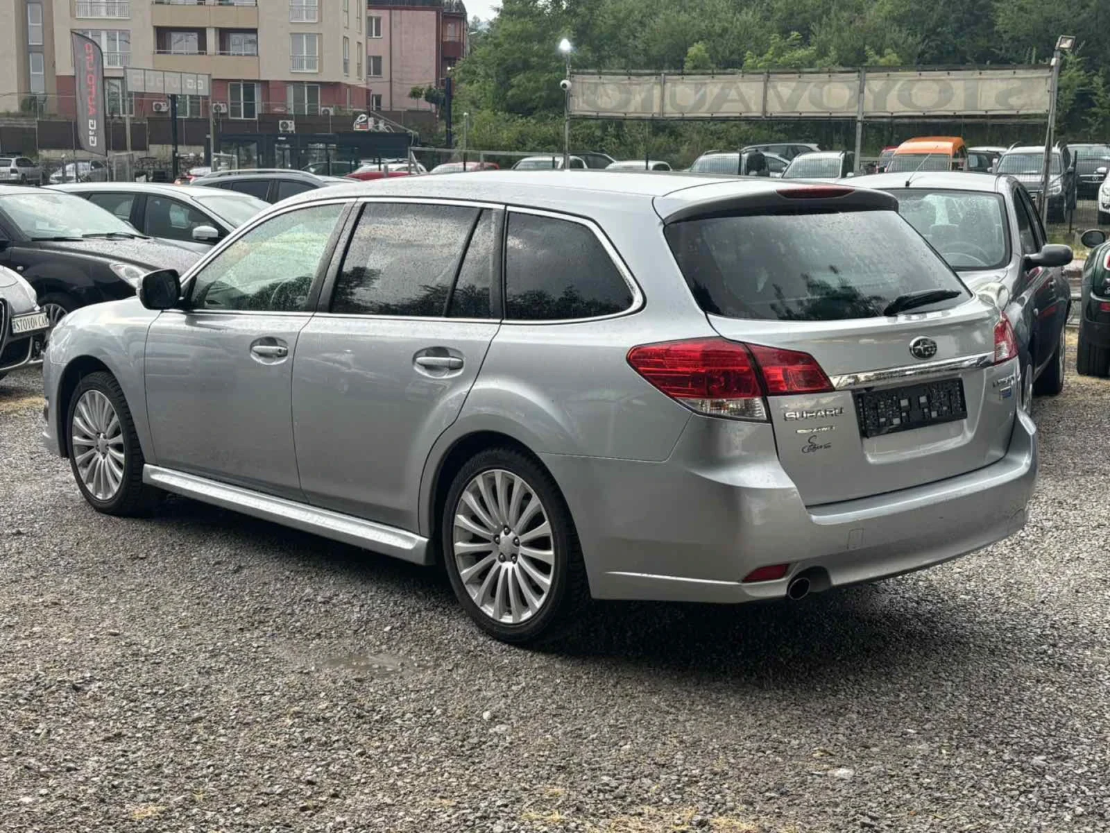 Subaru Legacy 2.0 - изображение 4