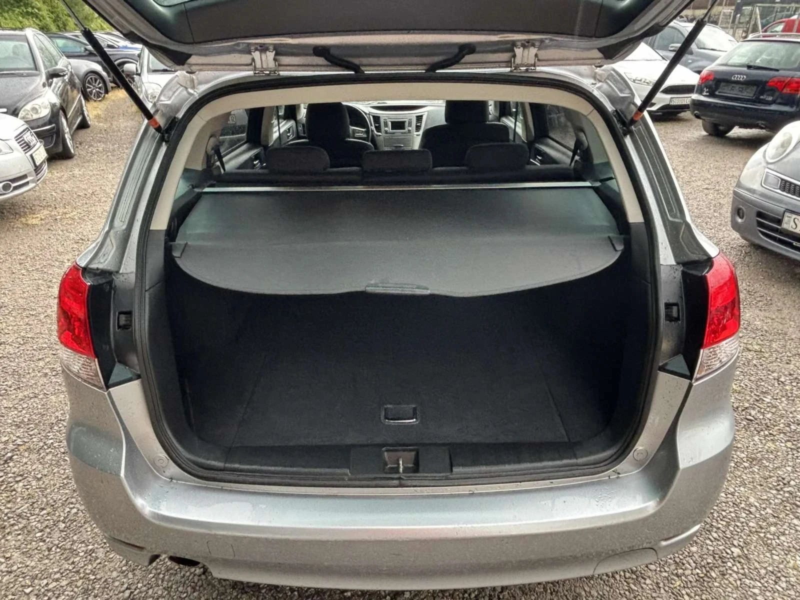 Subaru Legacy 2.0 - изображение 8