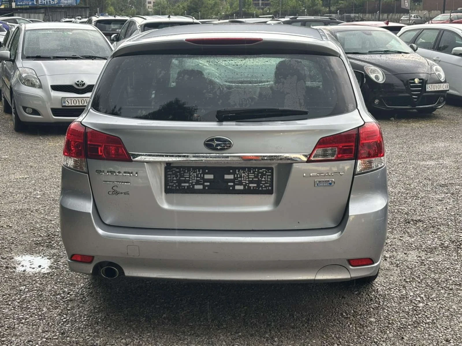 Subaru Legacy 2.0 - изображение 5