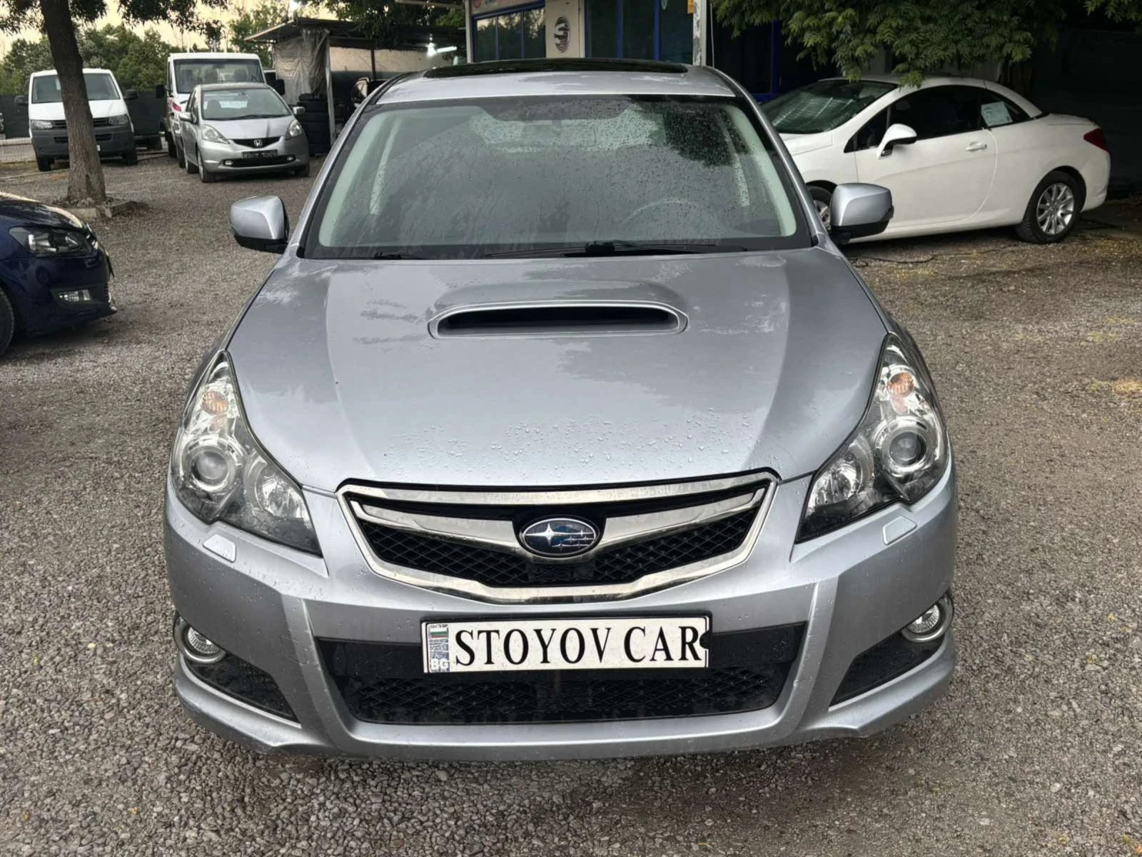 Subaru Legacy 2.0 | Mobile.bg   1