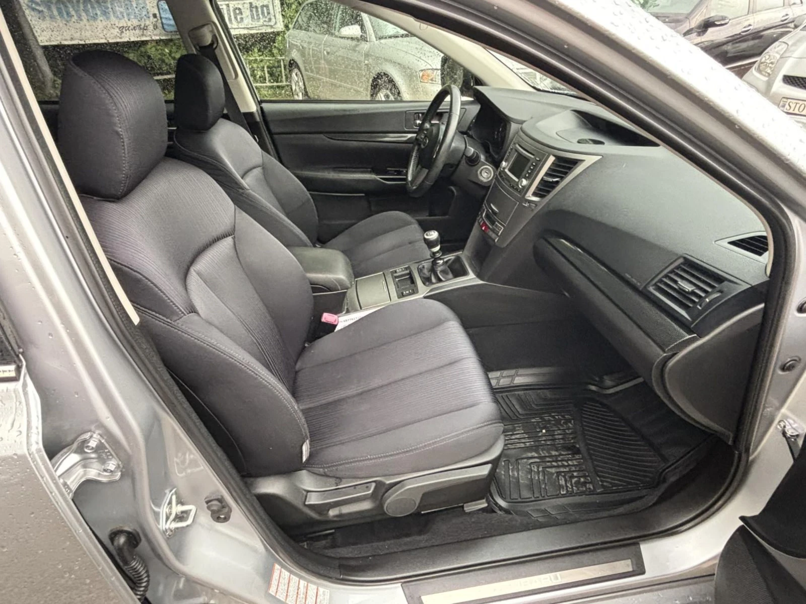 Subaru Legacy 2.0 - изображение 7