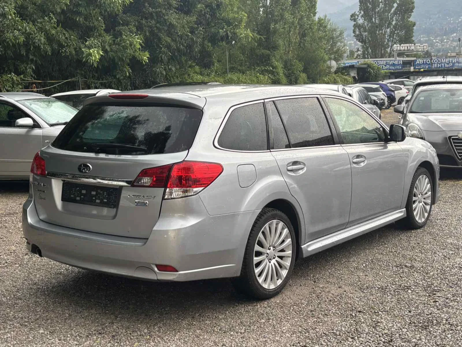 Subaru Legacy 2.0 - изображение 6