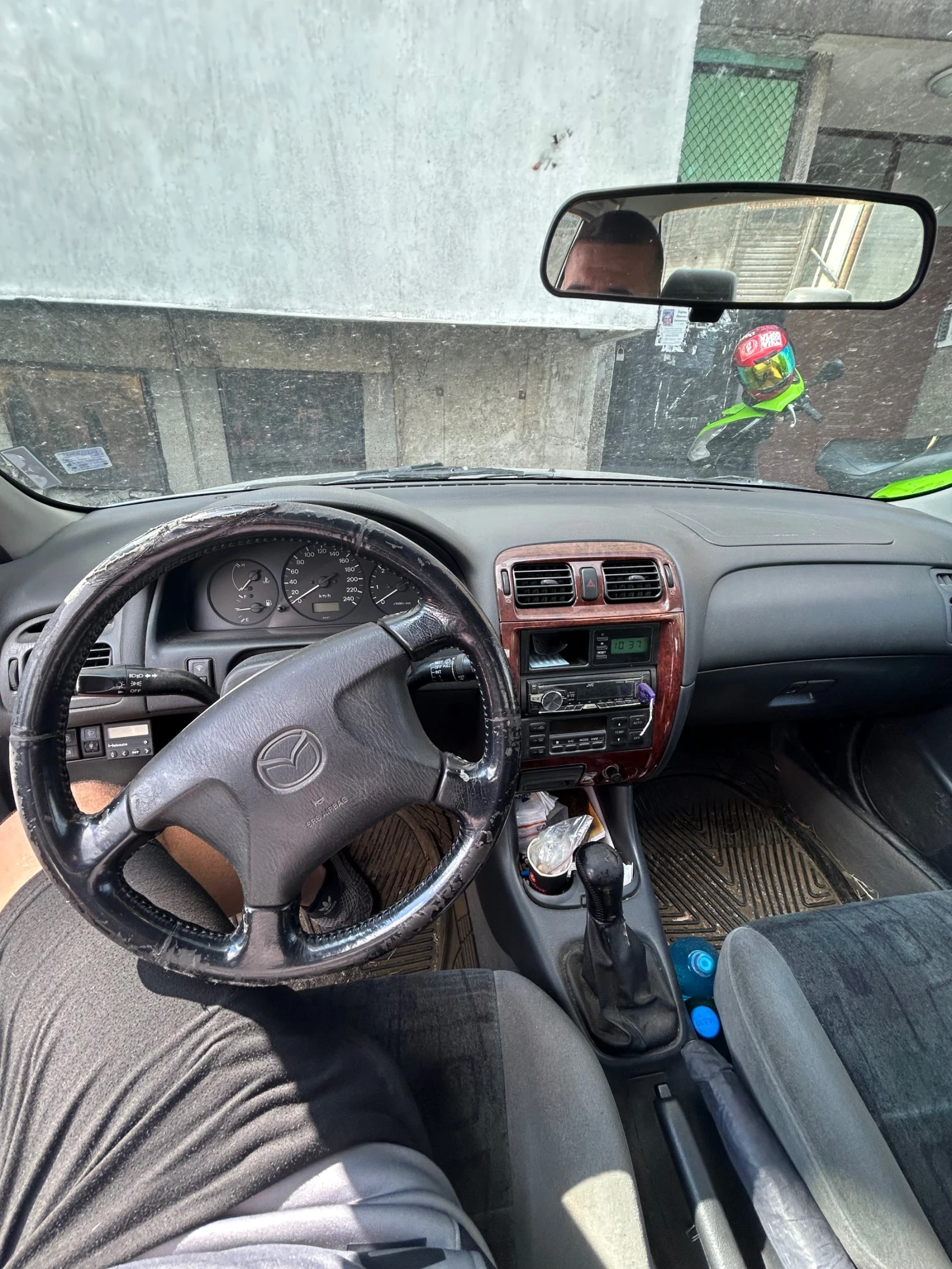 Mazda 626 2.0 TD - изображение 6