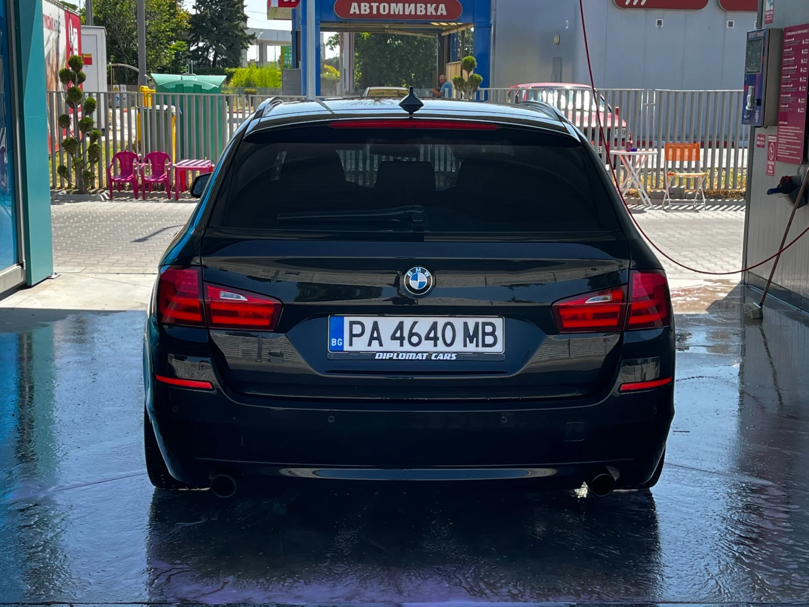 BMW 535  - изображение 4