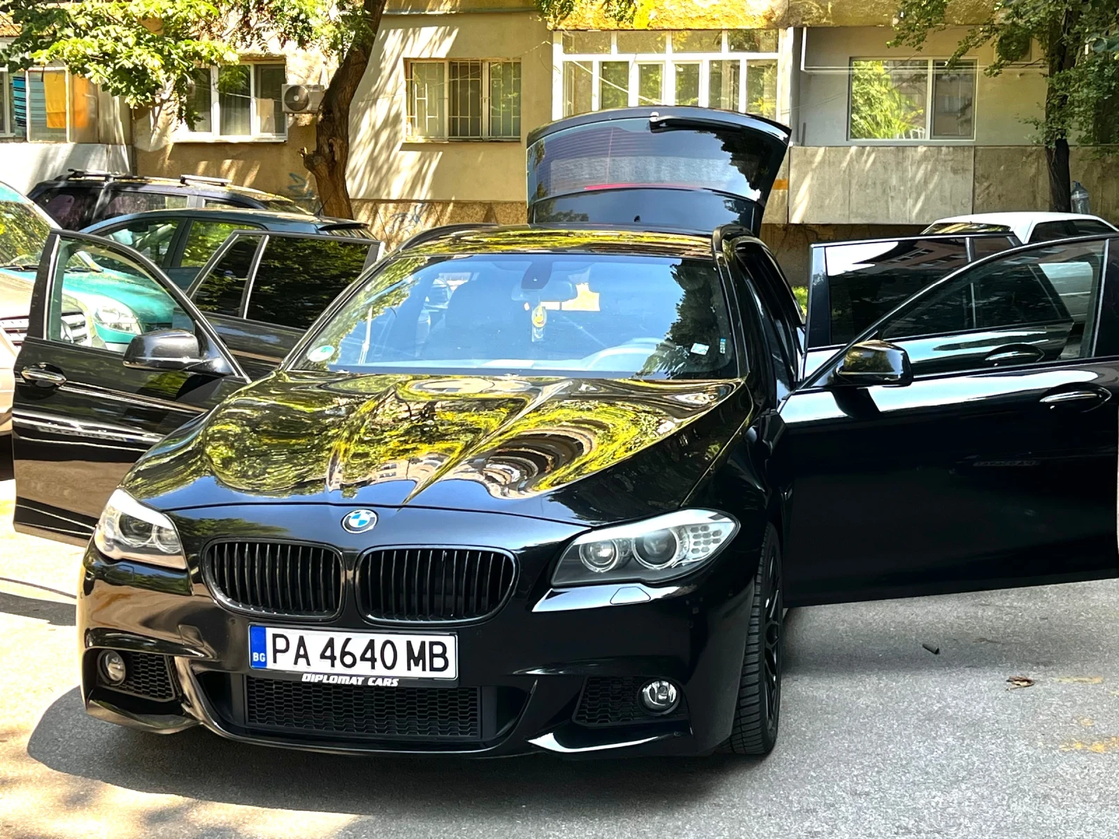 BMW 535  - изображение 5