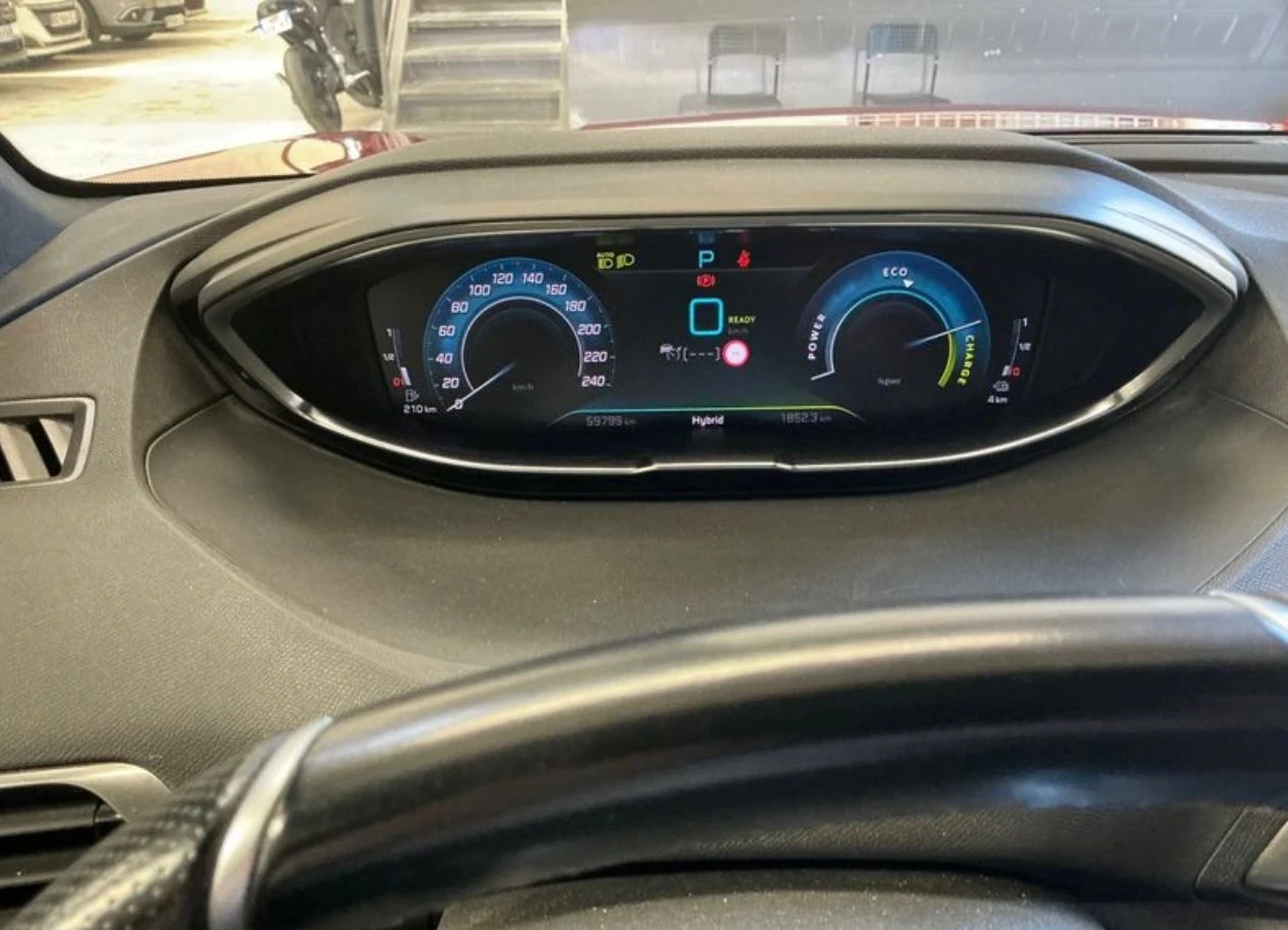 Peugeot 3008 1.6 Hybrid GT-Line - изображение 8
