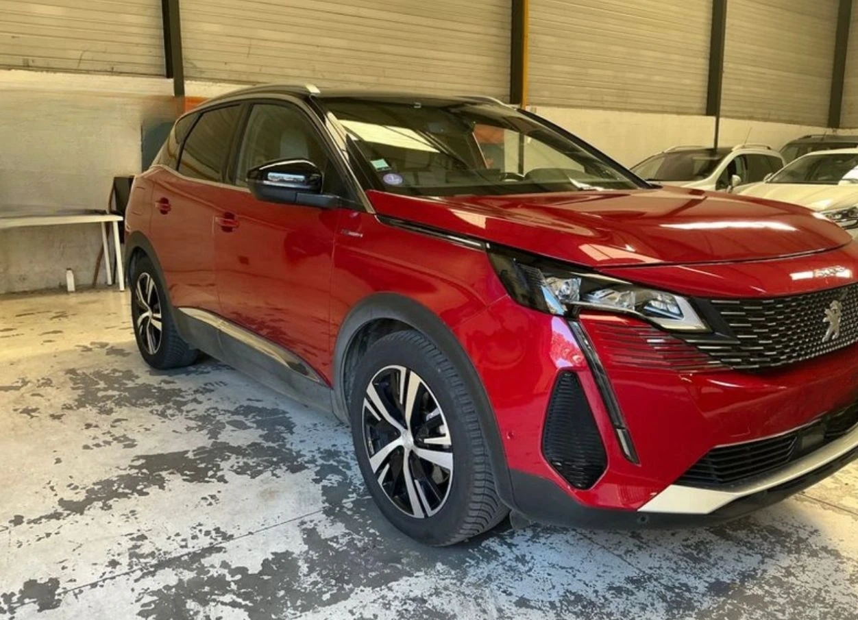 Peugeot 3008 1.6 Hybrid GT-Line - изображение 3
