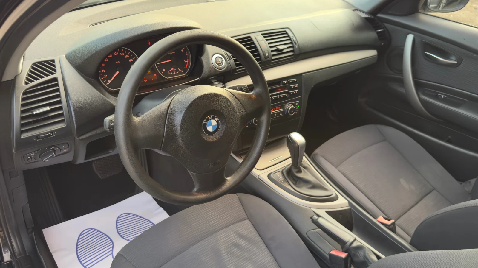 BMW 118 АВТОМАТИК - изображение 7