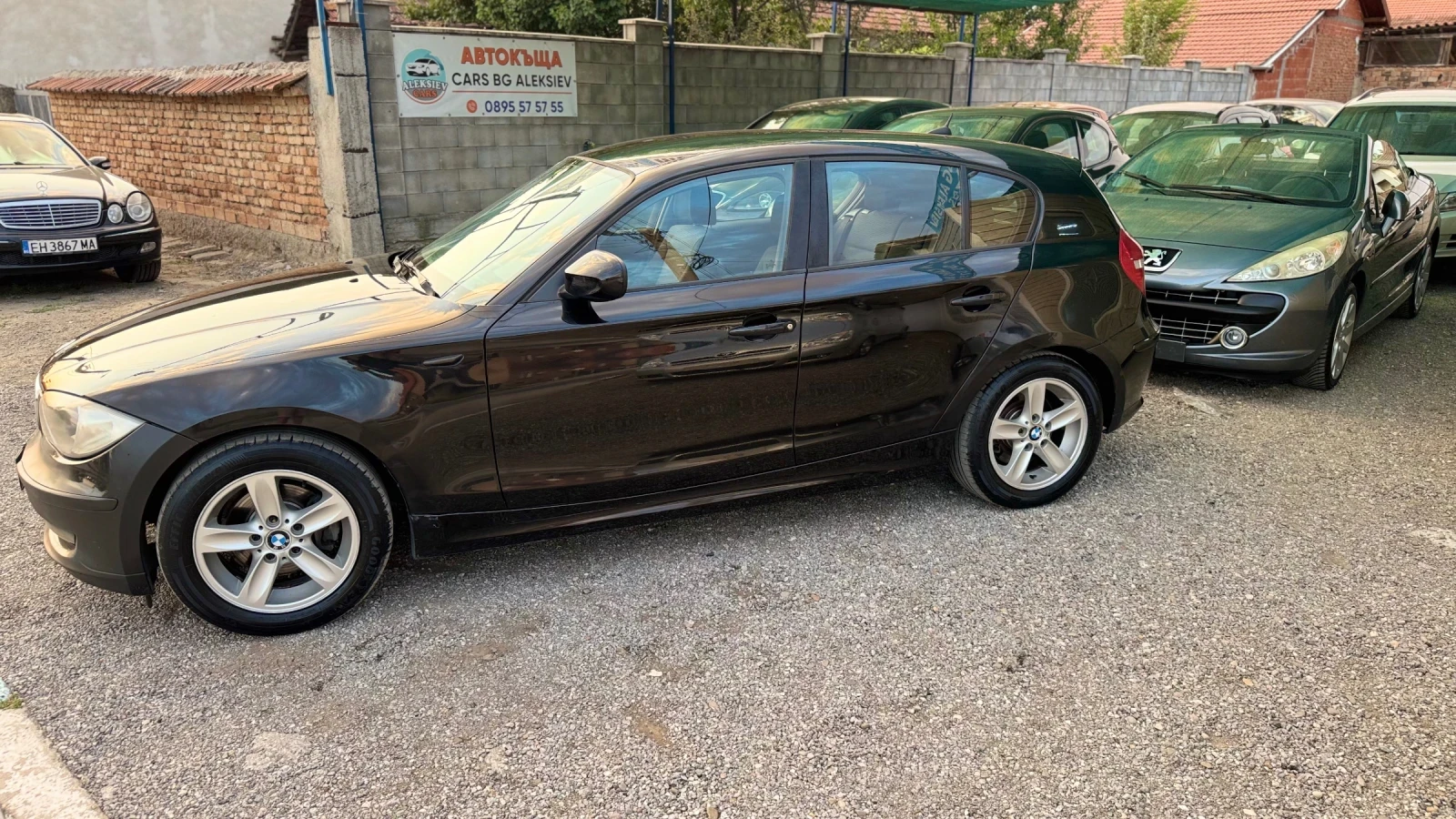 BMW 118 АВТОМАТИК - изображение 6