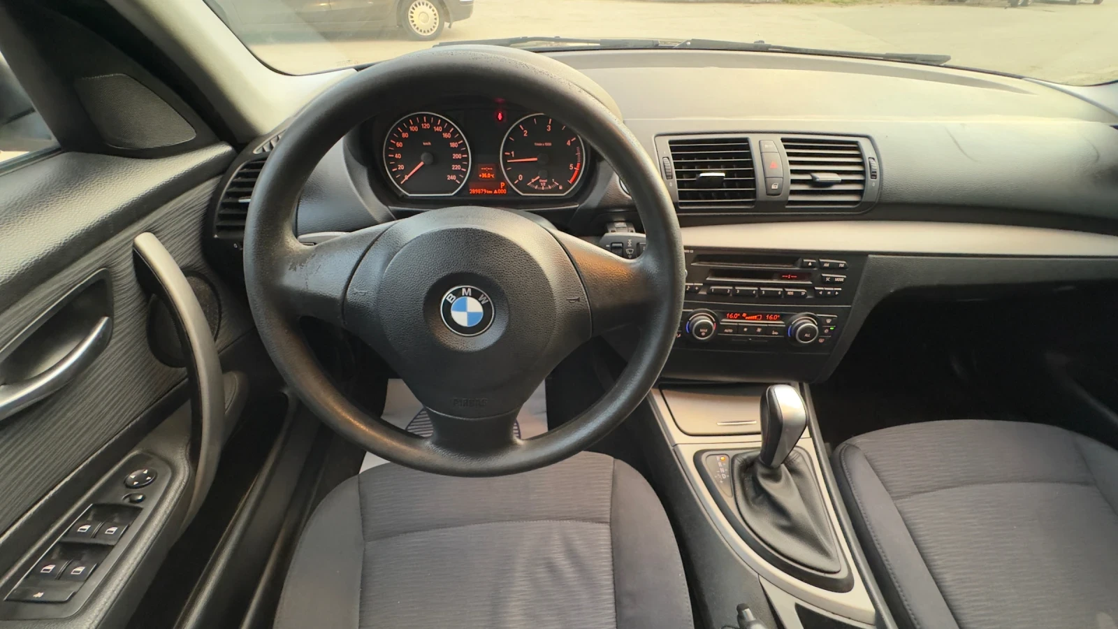 BMW 118 АВТОМАТИК - изображение 8