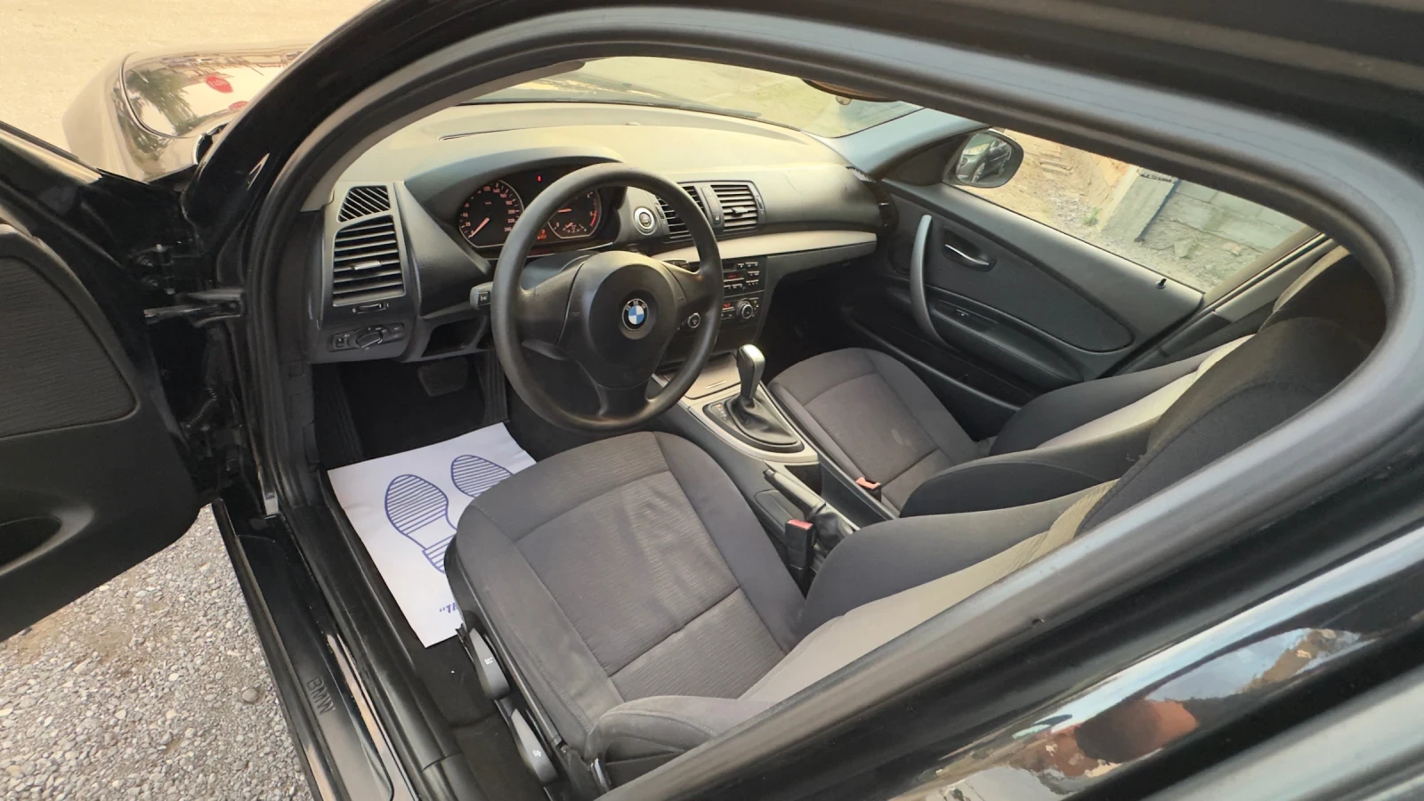 BMW 118 АВТОМАТИК - изображение 10
