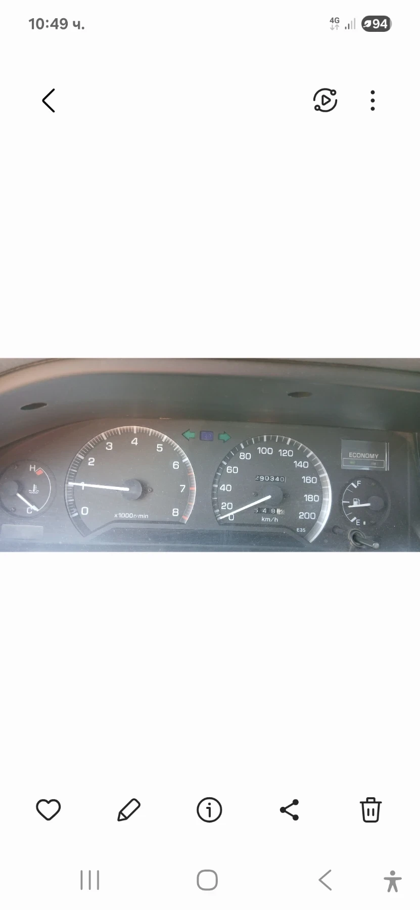 Toyota Corolla 1.6 GL - изображение 5