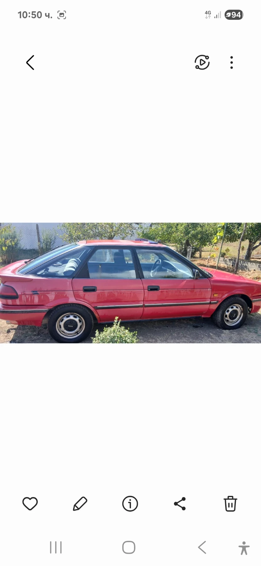 Toyota Corolla 1.6 GL - изображение 4