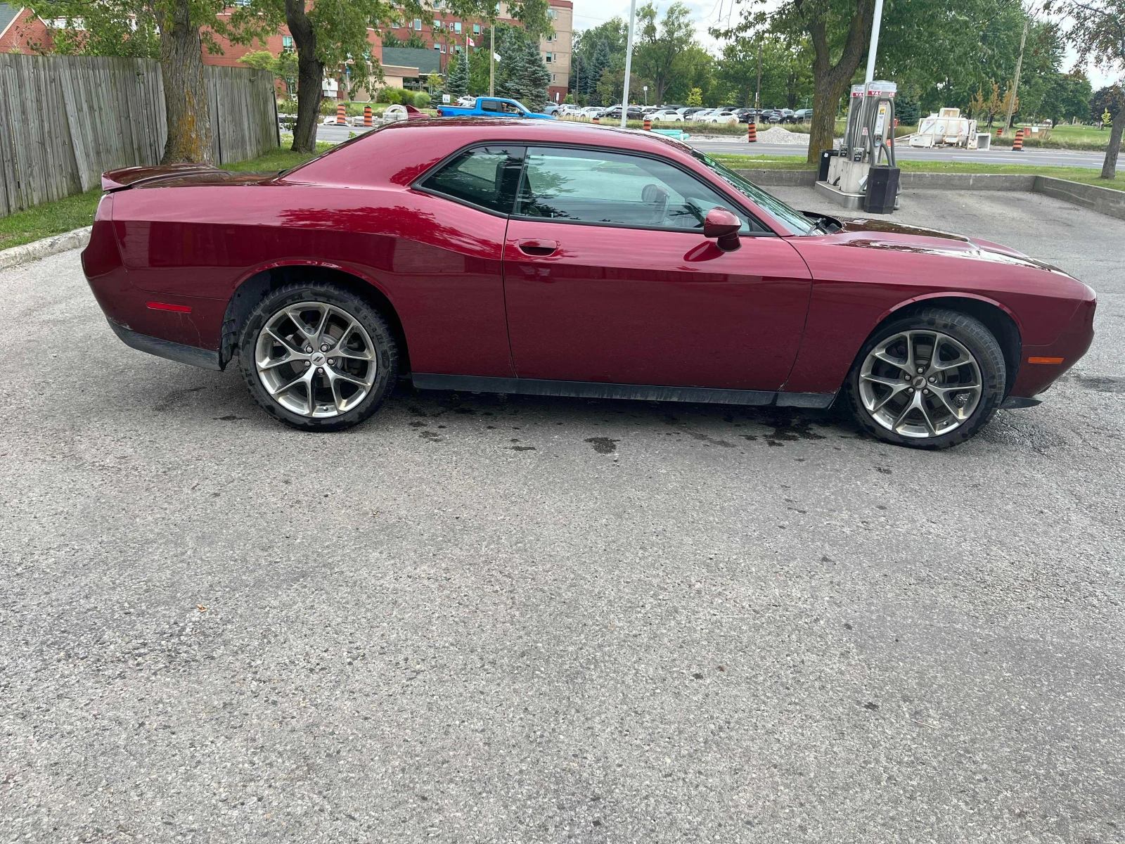 Dodge Challenger * SXT* * АВТОКРЕДИТ*  - изображение 3