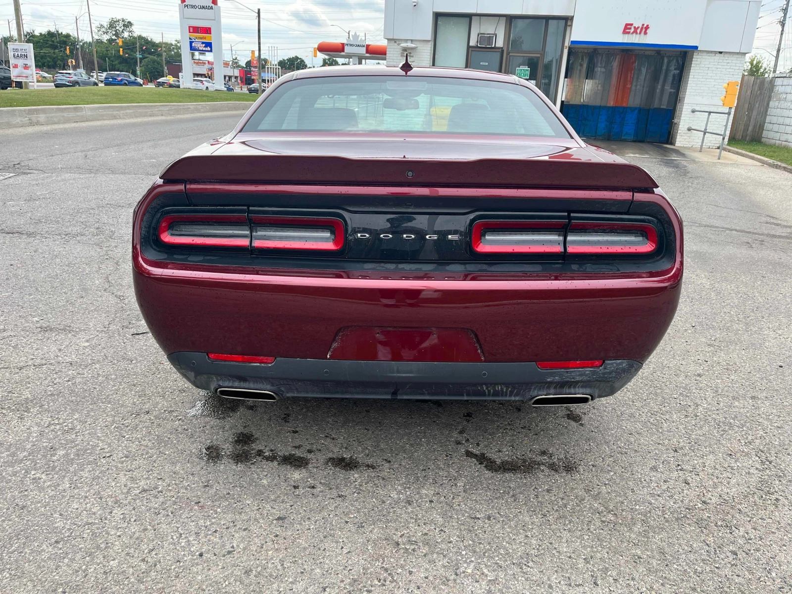 Dodge Challenger * SXT* * АВТОКРЕДИТ*  - изображение 5