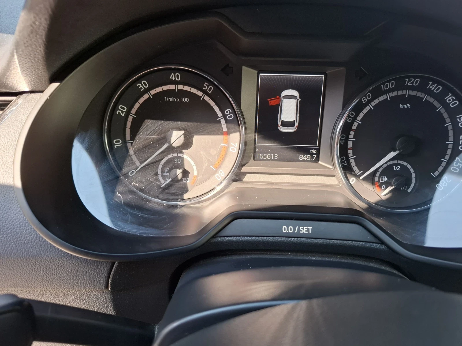 Skoda Octavia VRS - изображение 9