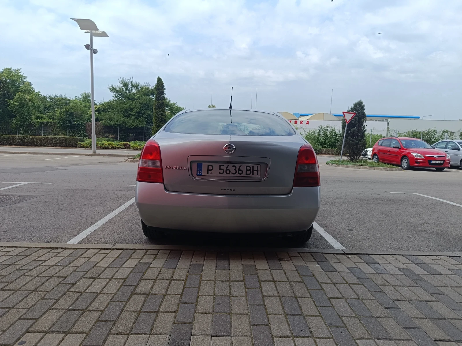 Nissan Primera 2.2 - изображение 5