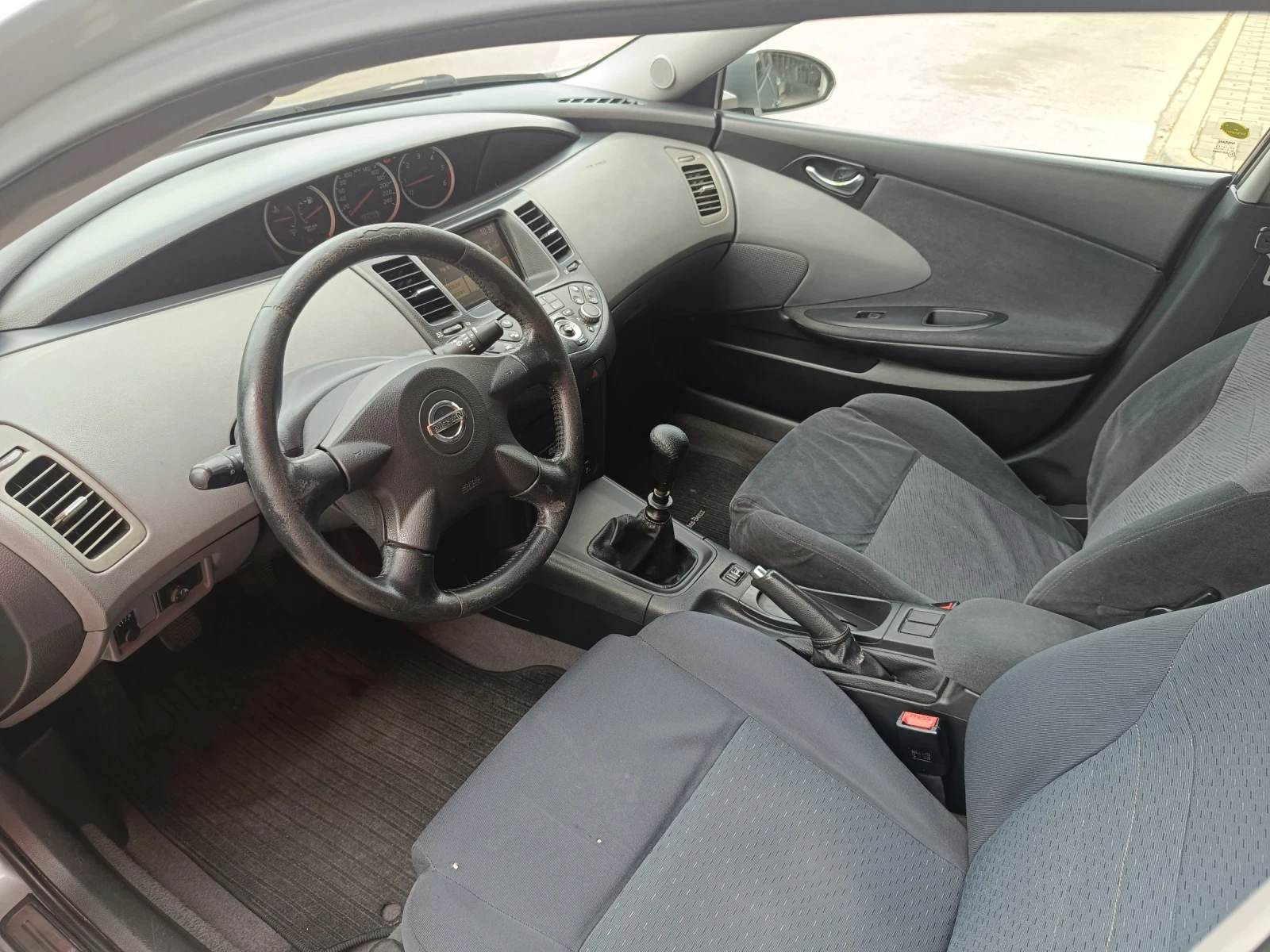 Nissan Primera 2.2 - изображение 10