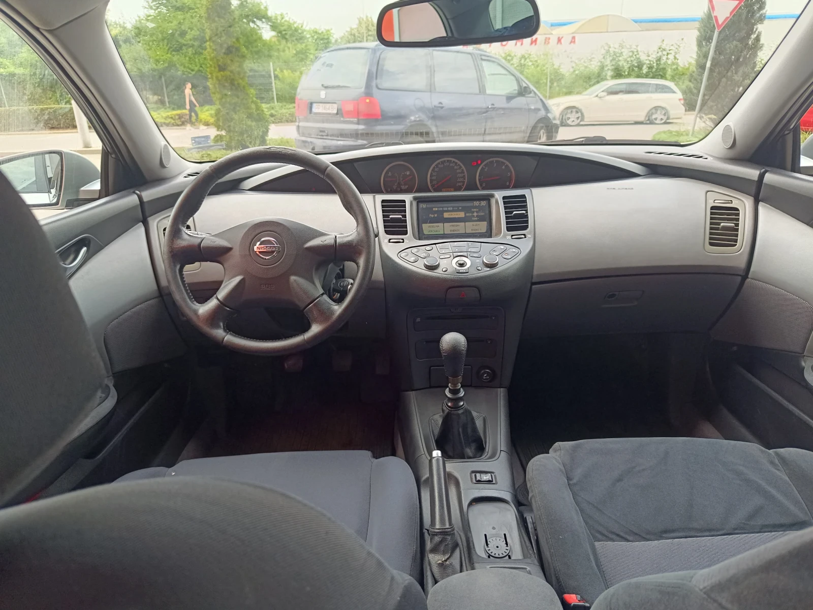 Nissan Primera 2.2 - изображение 9