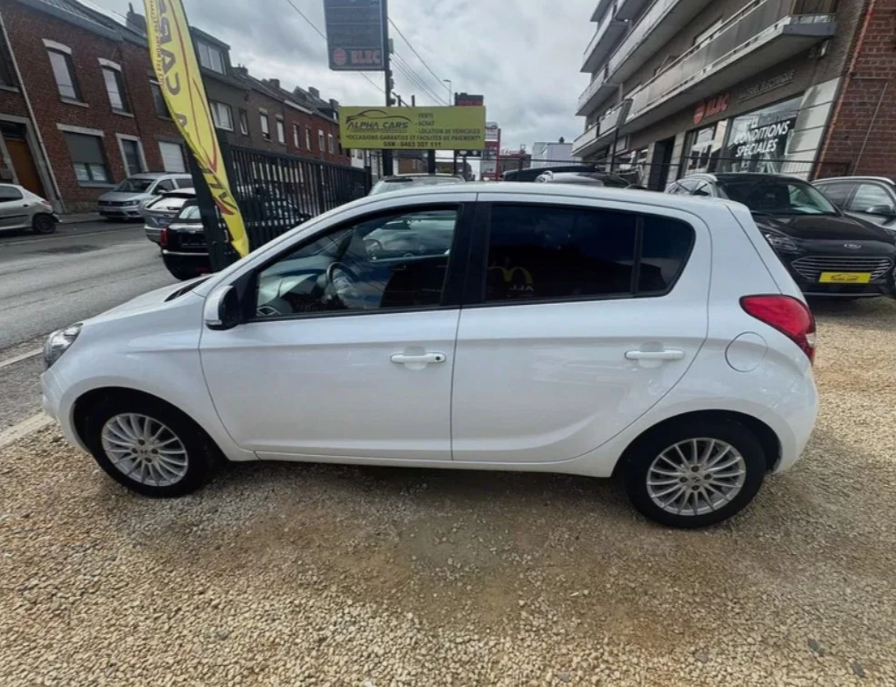 Hyundai I20  - изображение 2