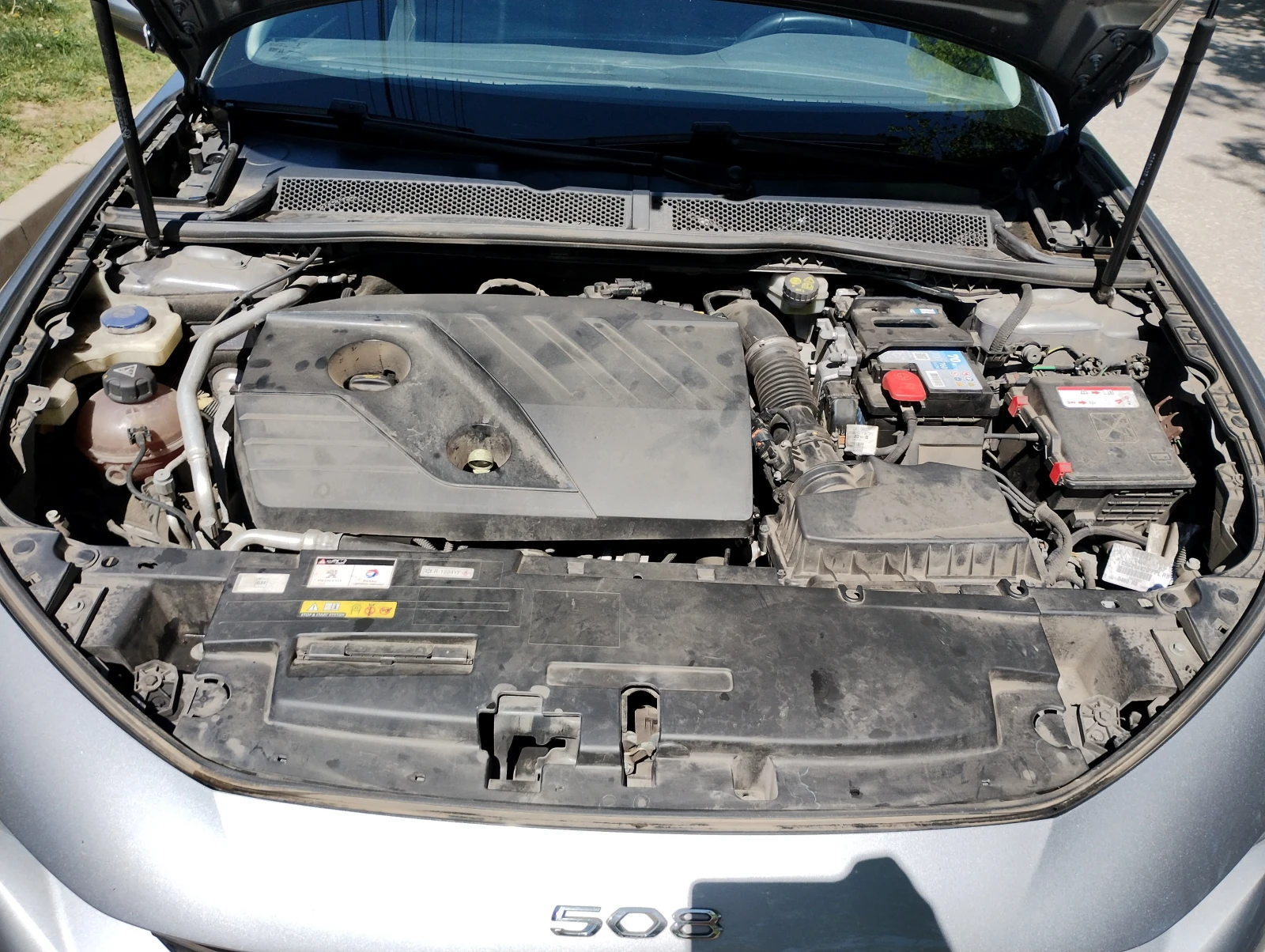 Peugeot 508 SW ALLURE 2.0 HDI | Mobile.bg   13