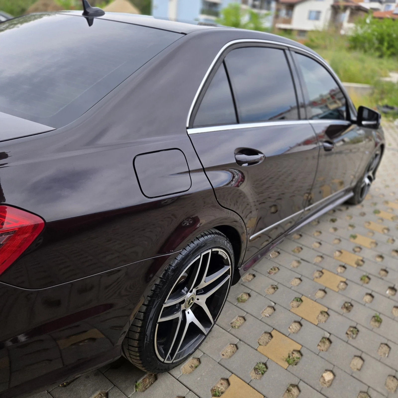 Mercedes-Benz E 350 E 63 AMG Pack - изображение 6