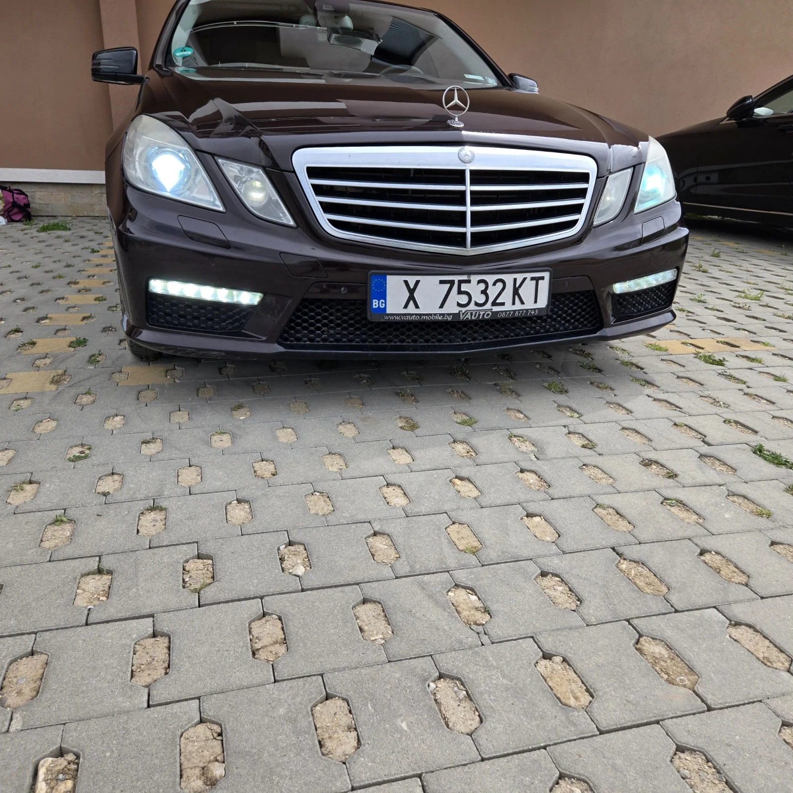 Mercedes-Benz E 350 E 63 AMG Pack - изображение 5