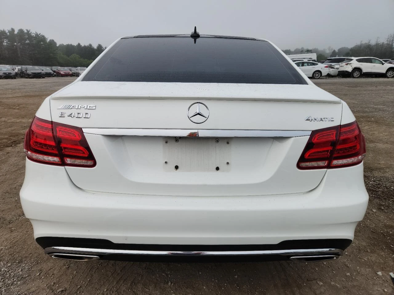 Mercedes-Benz E 400 4MATIC - изображение 9