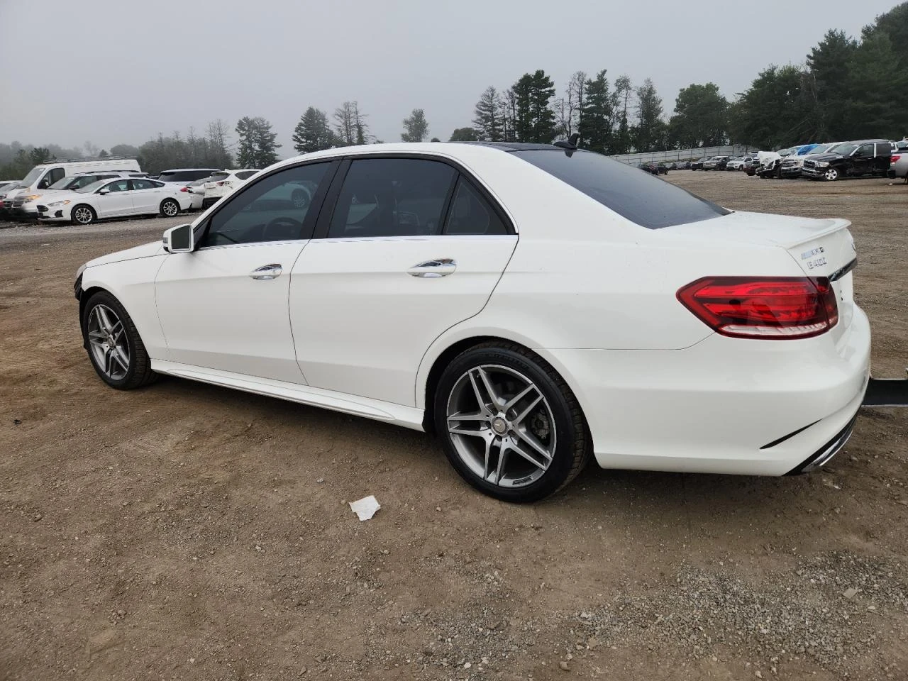 Mercedes-Benz E 400 4MATIC - изображение 10