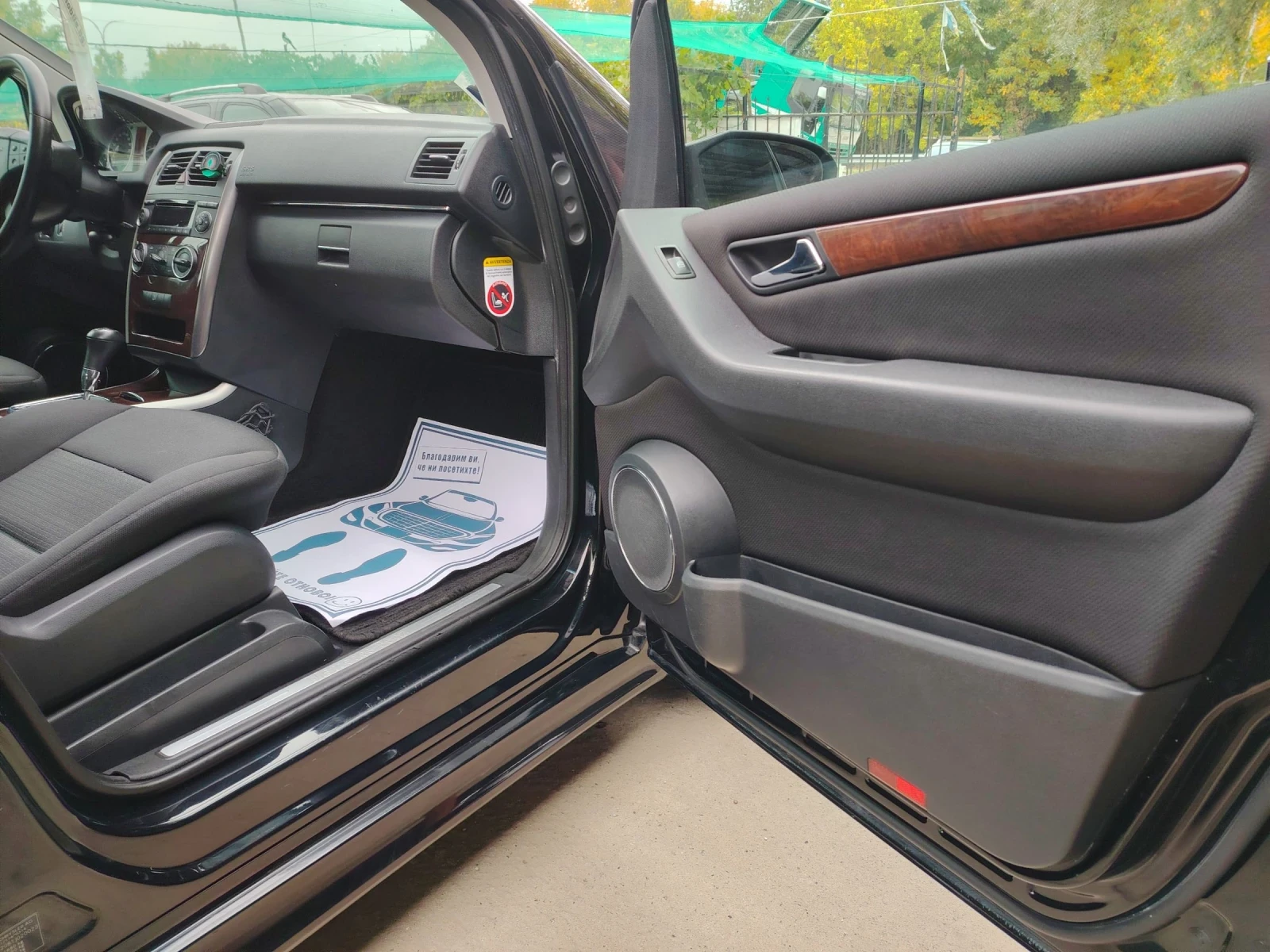 Mercedes-Benz B 200 2.0 CDI - изображение 5