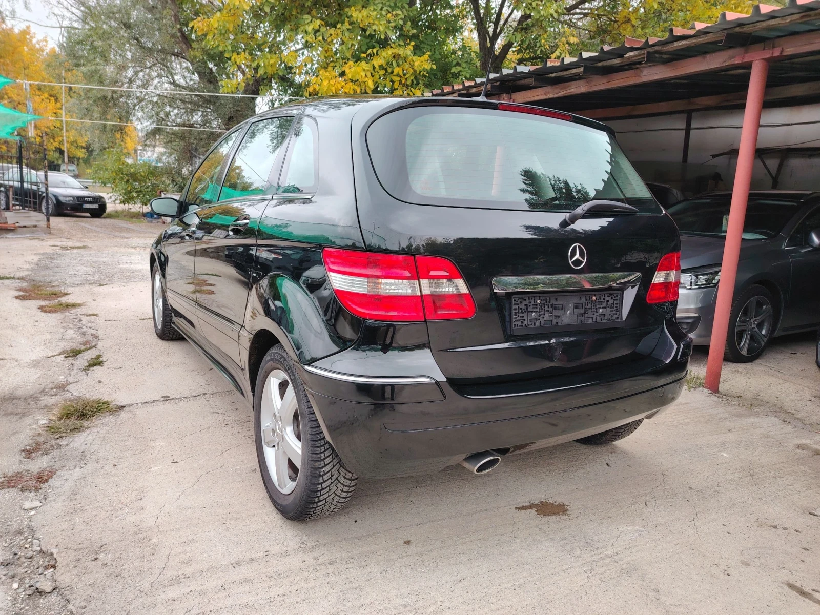Mercedes-Benz B 200 2.0 CDI - изображение 2