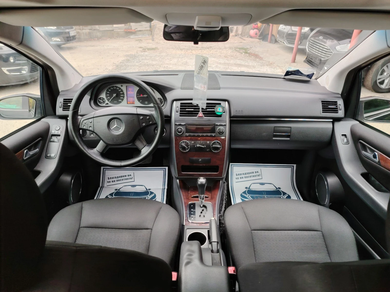Mercedes-Benz B 200 2.0 CDI - изображение 9