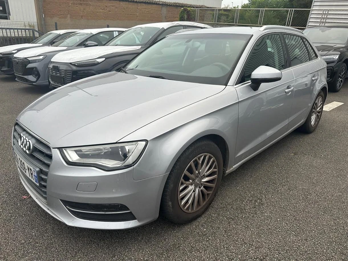 Audi A3 2.0 /150  sportback | Mobile.bg   1