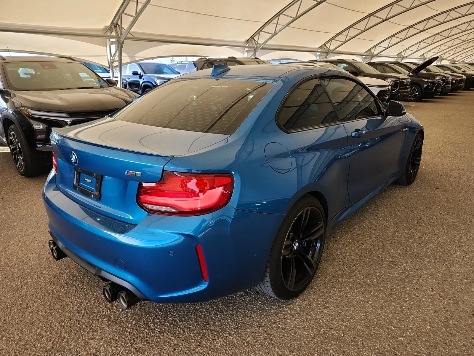 BMW M2 * * CARFAX * *   * *  | Mobile.bg   3