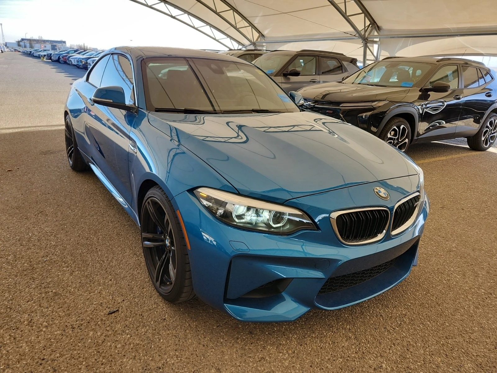 BMW M2 * * CARFAX * *   * *  | Mobile.bg   2