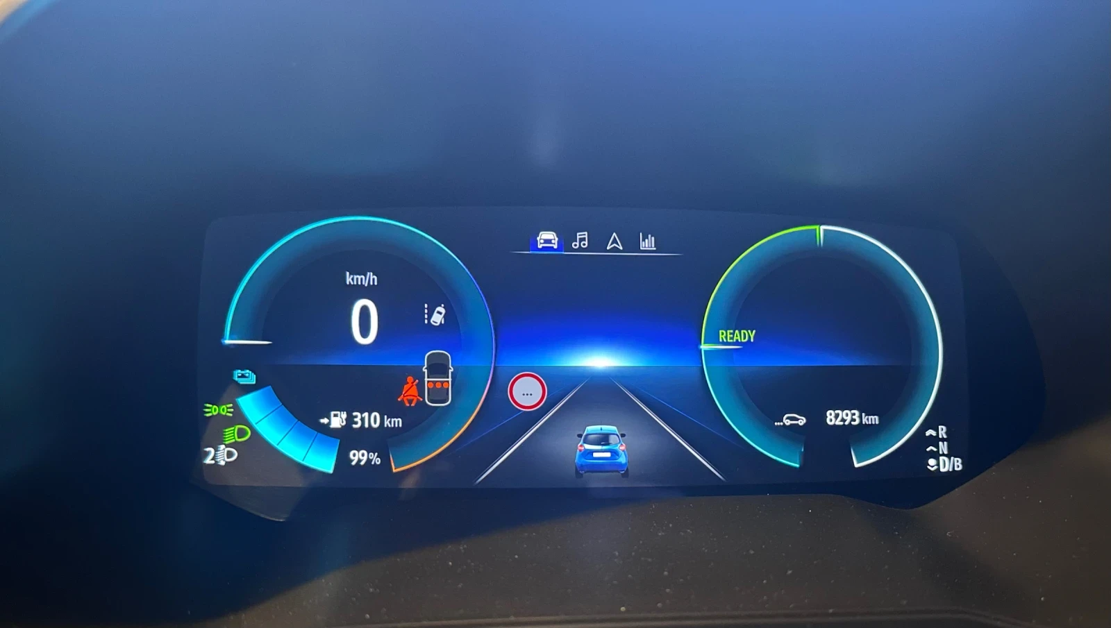 Renault Zoe 52KW!! 8300km!!! | Mobile.bg   13