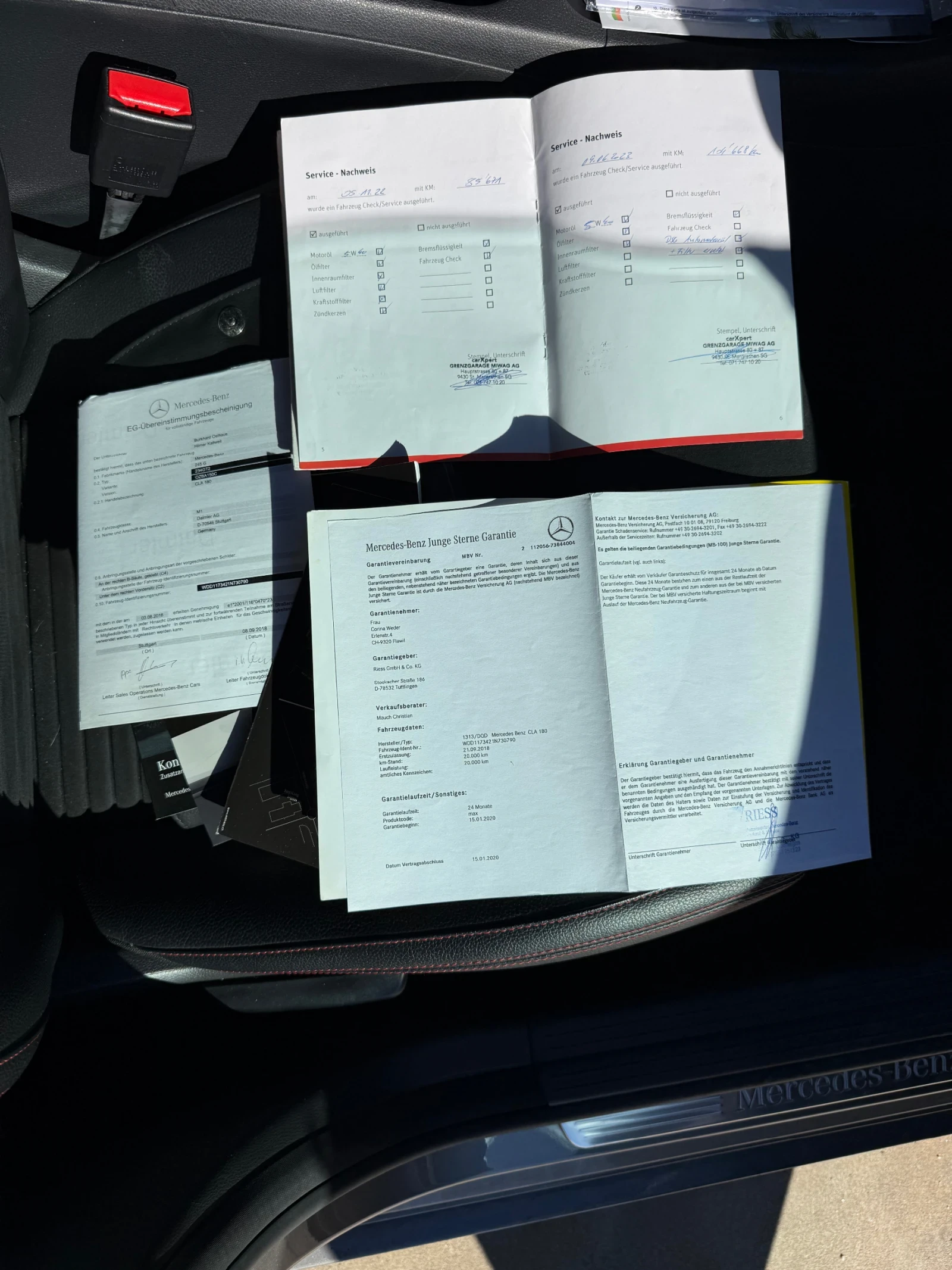 Mercedes-Benz CLA 180 AMG | Mobile.bg   12