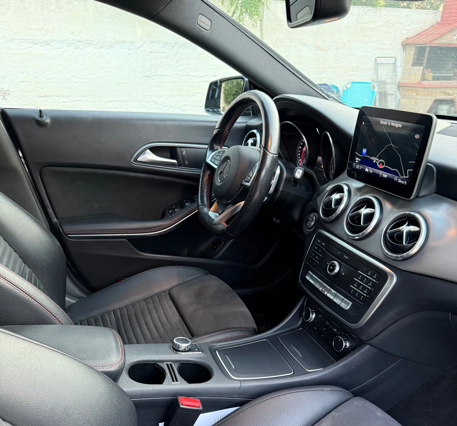 Mercedes-Benz CLA 180 AMG | Mobile.bg   10